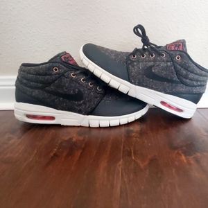 "Used" Nike SB Stefan Janoski Max Mid w/o box 📦